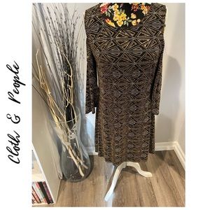 Cloth & People Dress